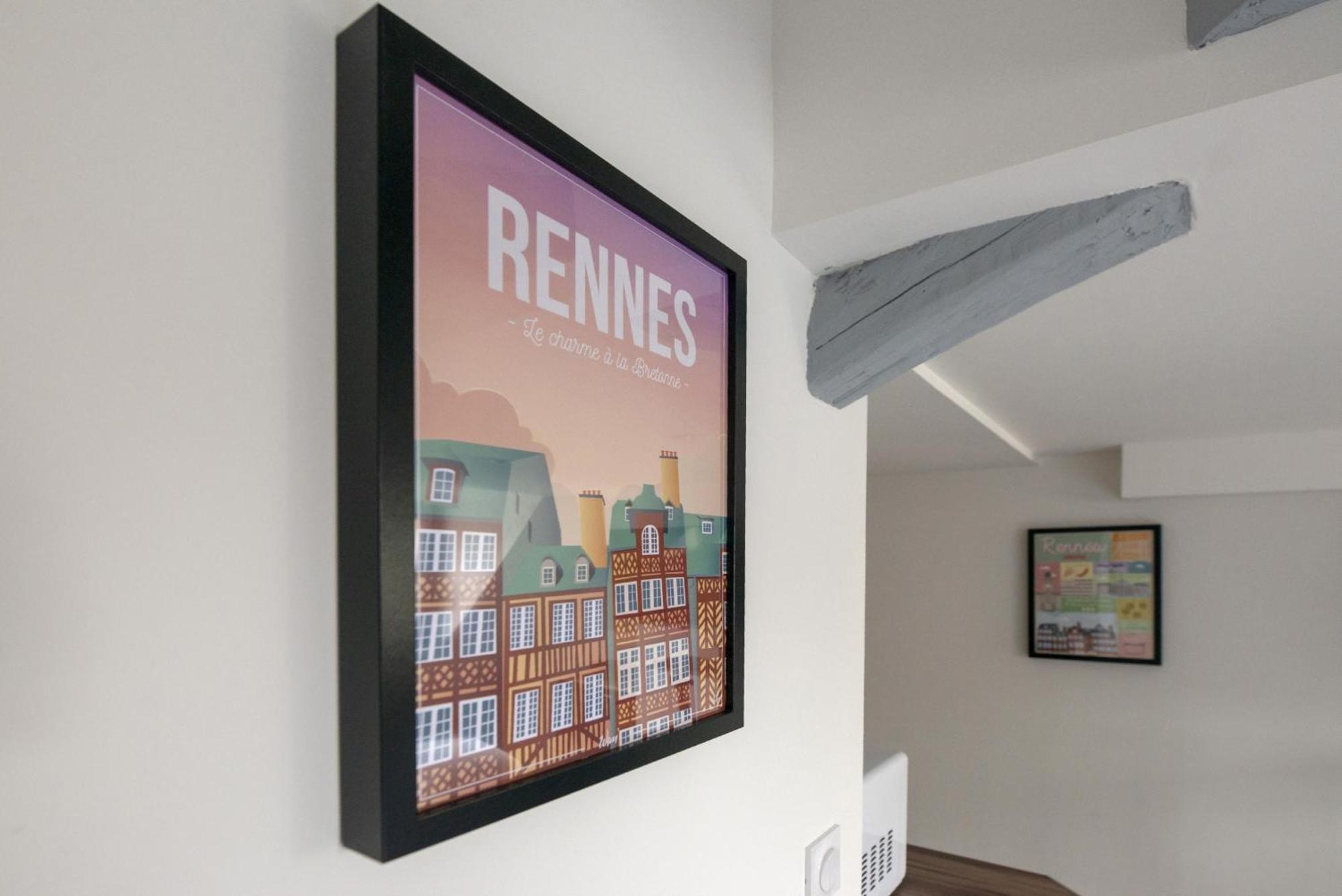 L'authentique Rennes