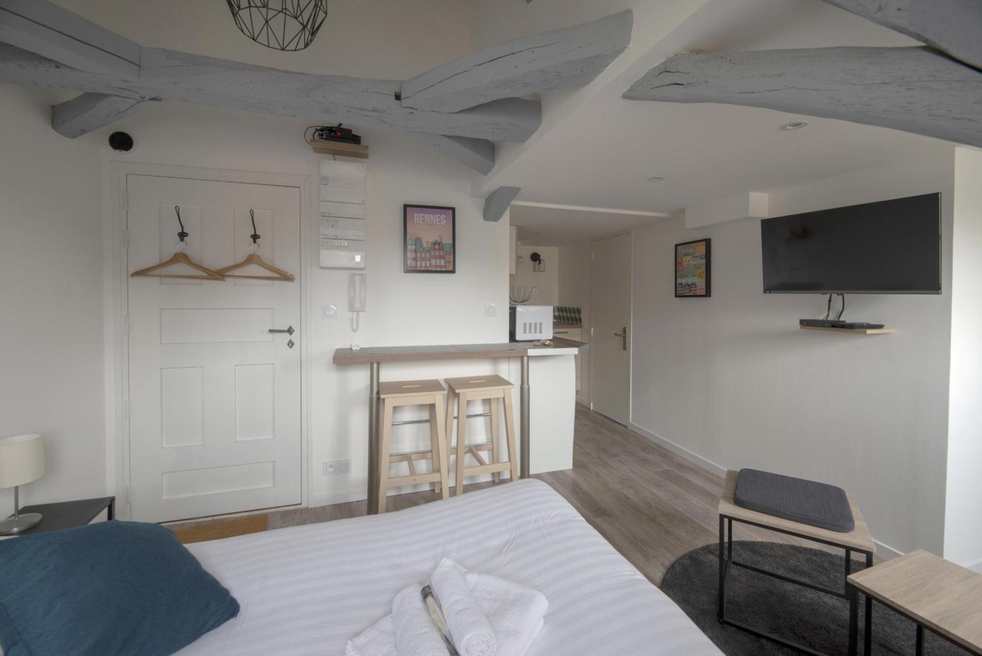 L'authentique Appartement *