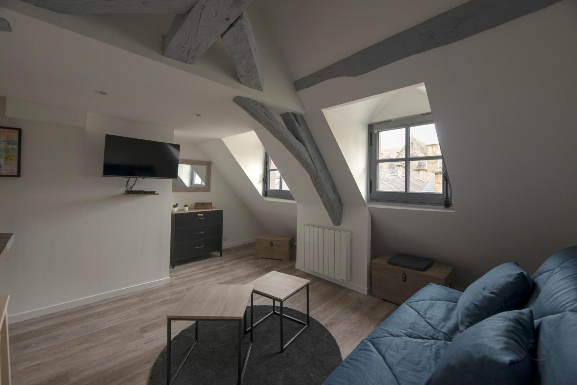 Appartement L'authentique