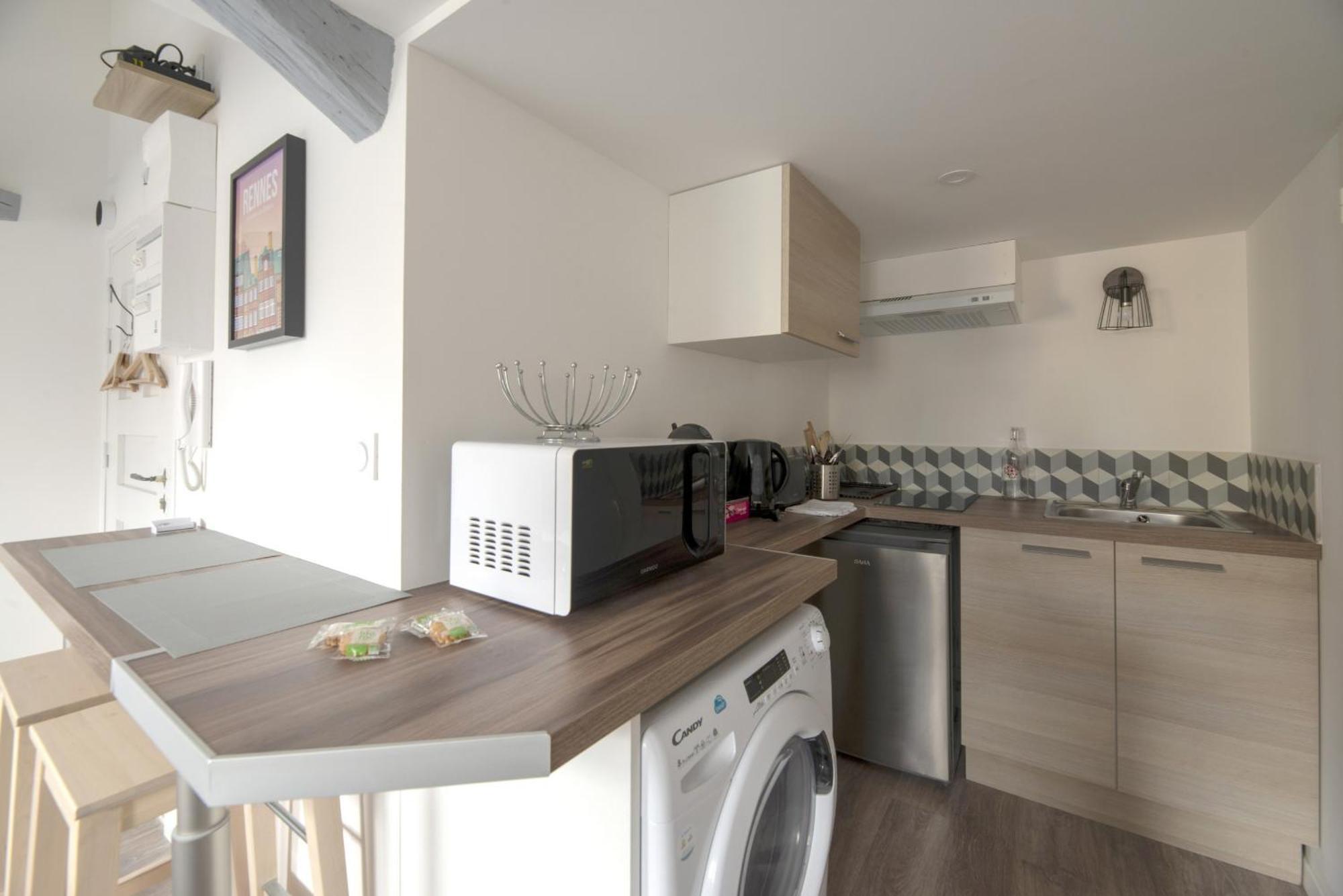Appartement L'authentique Rennes